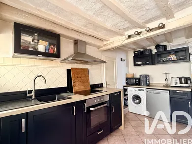 Village house in La Queue-les-Yvelines (78940)