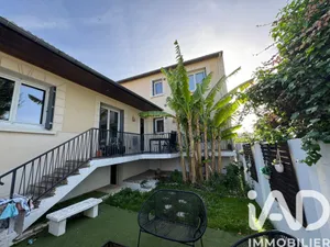 Maison traditionnelle à Argenteuil (95100)