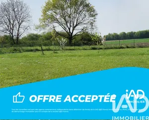 Land in Écollemont (51290)