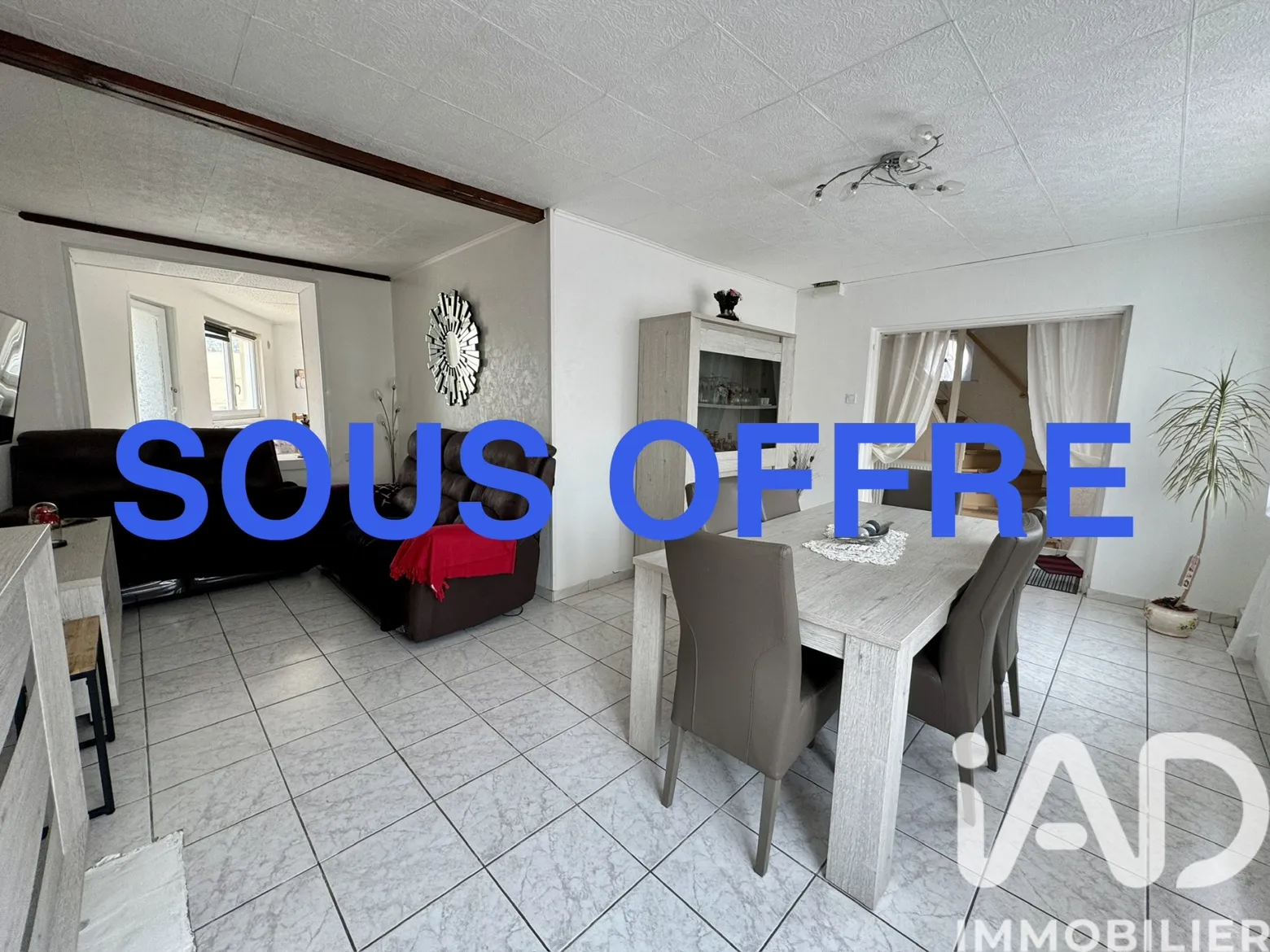 Vente maison à MAISNIL — 2