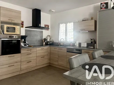 Maison traditionnelle à Sallertaine (85300)