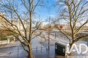 Appartement à Paris (75018)