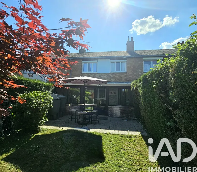 Maison 5 pièces 93 m² · à Saint-Saulve · 93 m² · 186 900 €