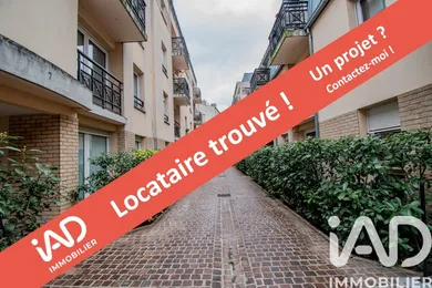 Appartement à Clichy (92110)