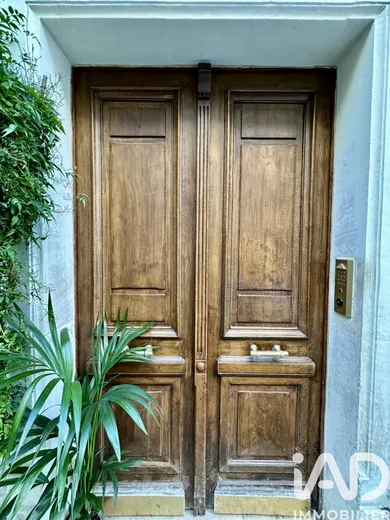 Appartement à Paris (75018)