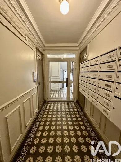 Appartement à Paris (75018)