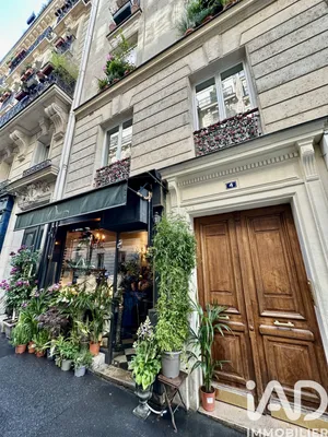 Appartement à Paris (75018)