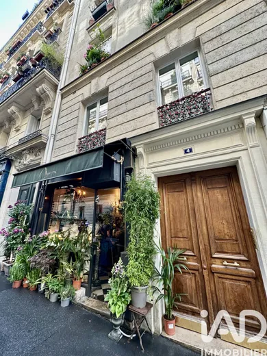 Appartement à Paris (75018)