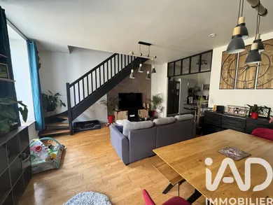 Duplex à Larressore (64480)