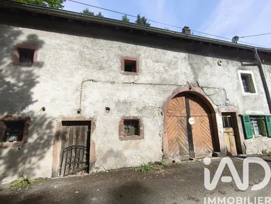 Maison à Sainte-Croix-aux-Mines (68160)
