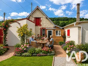 Traditional house in Les Andelys (27700)