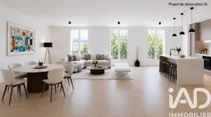 Appartement à Paris (75016)