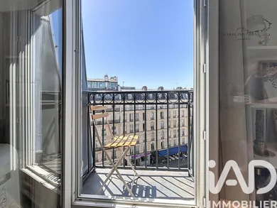 Appartement à Paris (75009)