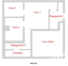 Bureaux à Strasbourg (67000)