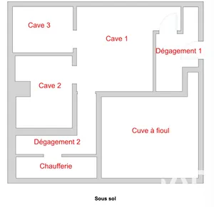 Bureaux à Strasbourg (67000)