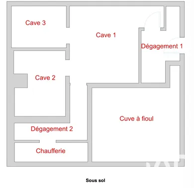 Commercial walls in Strasbourg (67000)