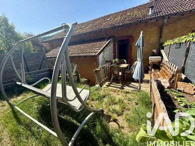 Maison à Wisembach (88520)