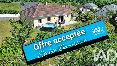 Maison à Monein (64360)