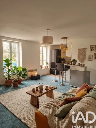 Studio à Meaux (77100)