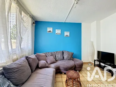 Appartement à Grenoble (38100)