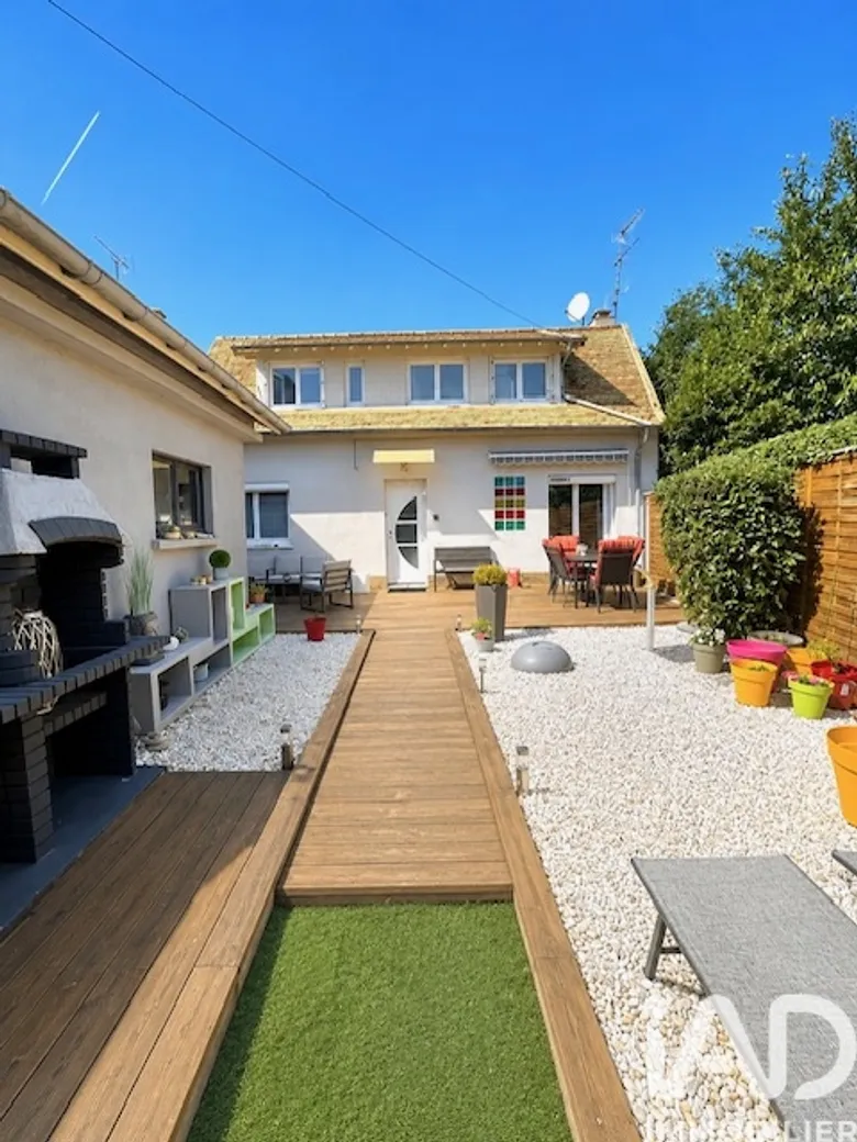 Maison 4 pièces 83 m² · à Goussainville · 83 m² · 300 000 €