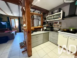 Maison à Wisembach (88520)