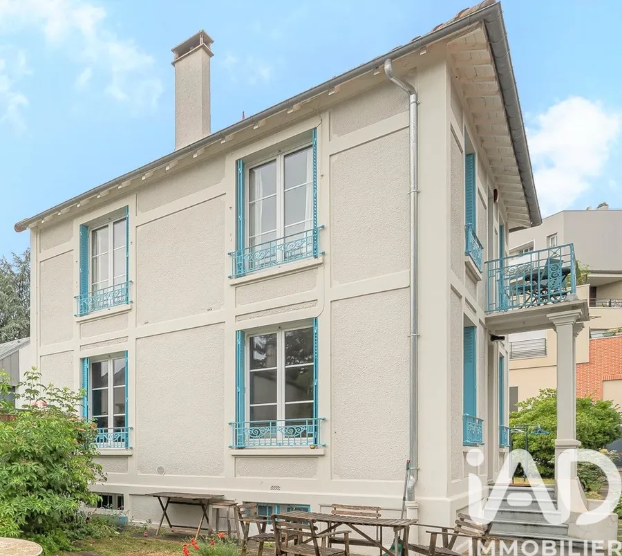 Maison à Rueil-Malmaison (92500) photo 3