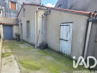 Maison à Mazamet (81200)