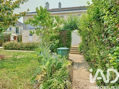 Detached house in Bouchemaine (49080)