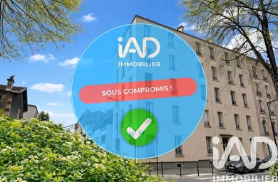 Apartment in Boulogne-Billancourt (92100)