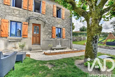 Maison à La Geneytouse (87400)