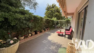 Apartment in ANTIBES (06600)