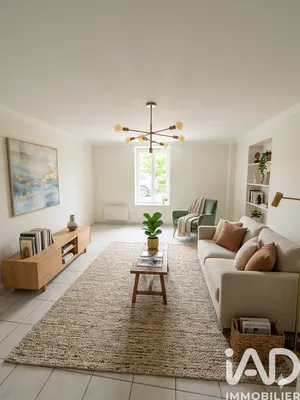 Apartment in Meaux (77100)