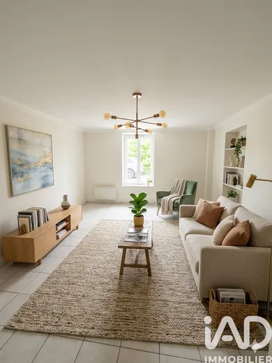 Appartement à Meaux (77100)