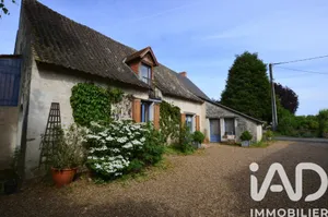 Maison à Baugé-en-Anjou (49150)
