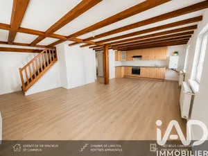 Duplex à Dannemarie (68210)