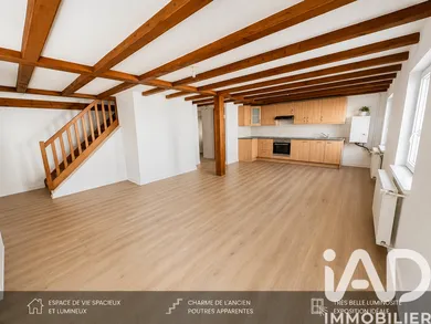 Duplex in Dannemarie (68210)