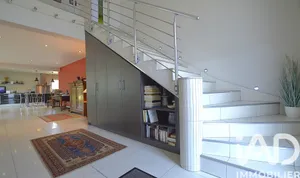 Maison d'architecte à Amanvillers (57865)