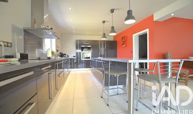 Architectural house in Amanvillers (57865)