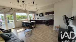 Apartment in Reims (51100)