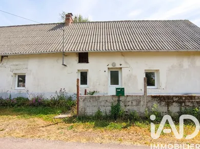 Maison à Graignes-Mesnil-Angot (50620)
