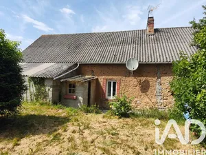 Longère à Graignes-Mesnil-Angot (50620)