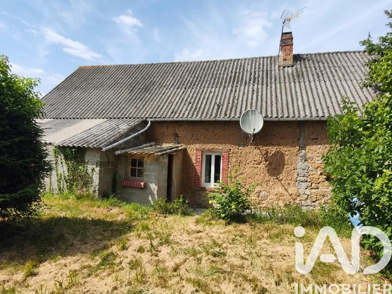 Maison 3 pièces 74 m² · à Graignes-Mesnil-Angot · 74 m² · 59 500 €