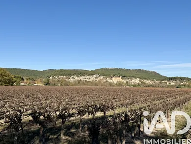 Terrain agricole à Laudun-l'Ardoise (30290)