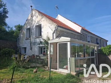 Maison à Crouy-sur-Ourcq (77840)