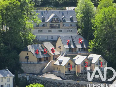 Châlet à Luz-Saint-Sauveur (65120)