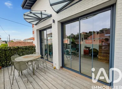 Duplex à Arcachon (33120)