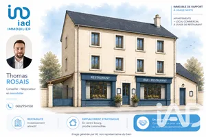 Immeuble à Montauban-de-Bretagne (35360)