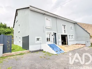 Maison de village à Fresnes-sur-Apance (52400)