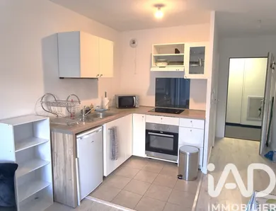 Apartment in Viry-Châtillon (91170)